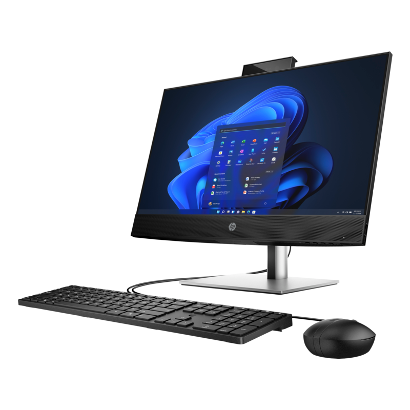 HP ProOne 440 G9 AIO I7-12700T 512GB 8GB 23.8in W11 Pro - Imagen 3