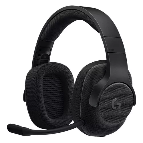 Logitech G433 Wired 7.1 Surround Gaming