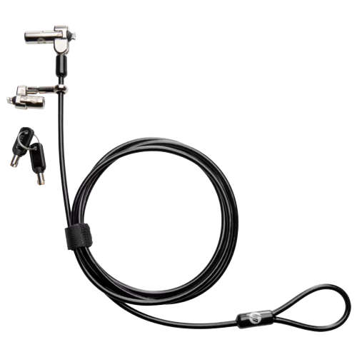 2 CANDADO HP Nano Lock - Imagen 2