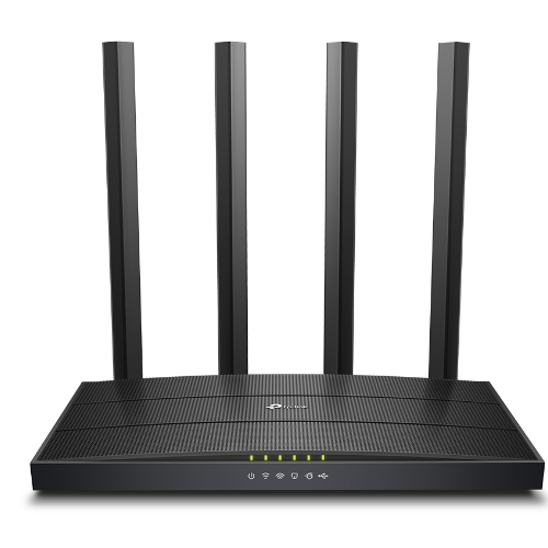 MESH AC1200 MU-MIMO Gigabit Router USB