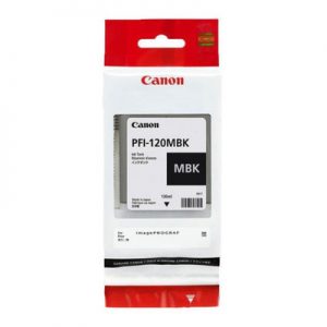 TINTA PFI-120 NEGRO - 130 ML