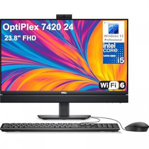 All in One DELL OptiPlex 7000 7420