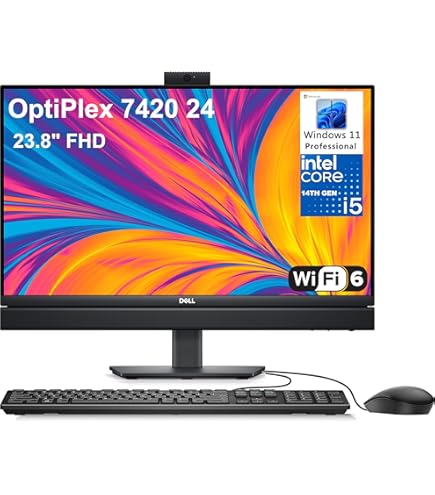 All in One DELL OptiPlex 7000 7420