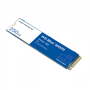 WD 250GB BLUE NVME SSD M.2 PCIE GEN3 X4