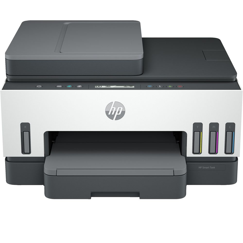 Imp Multifuncional HP Smart Tank 750